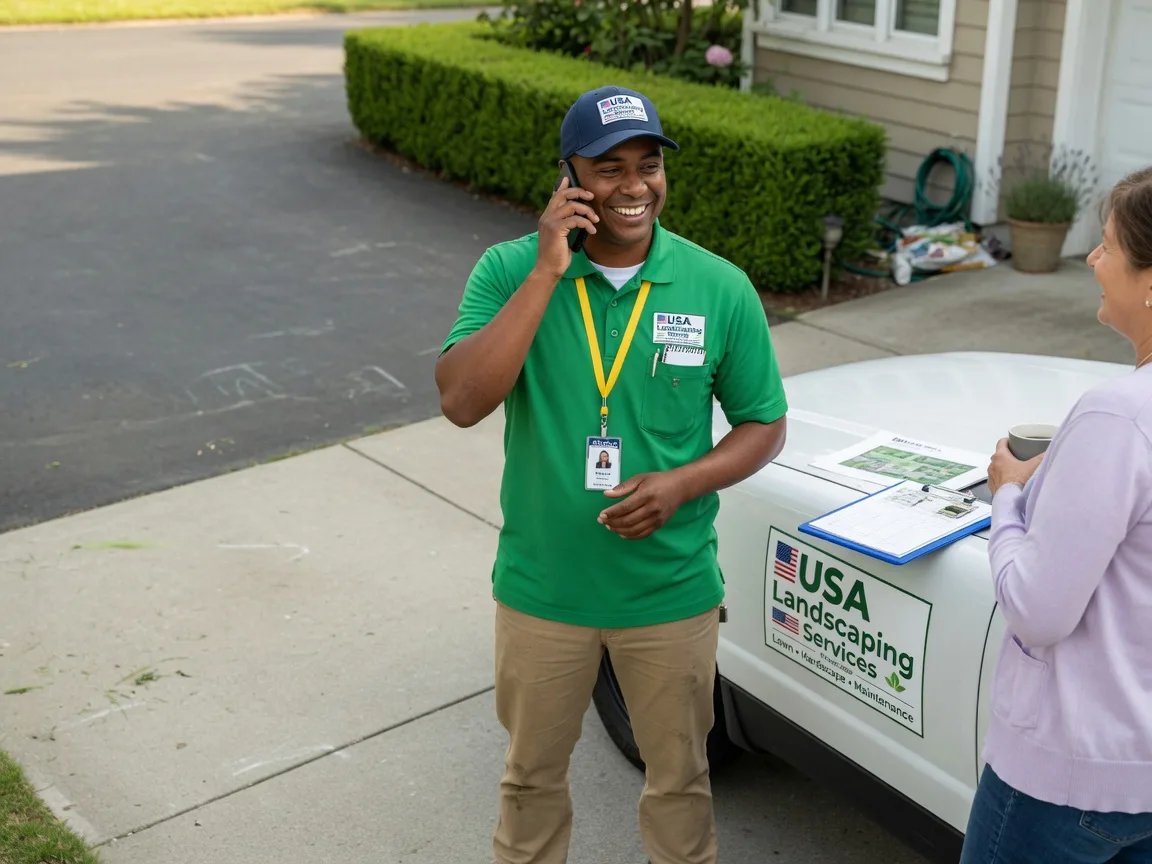 Lawn Care Ringwood, OK FAQs